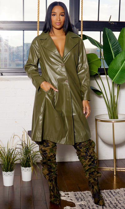 Urban Luxe | Falls Coat - Cutely Covered