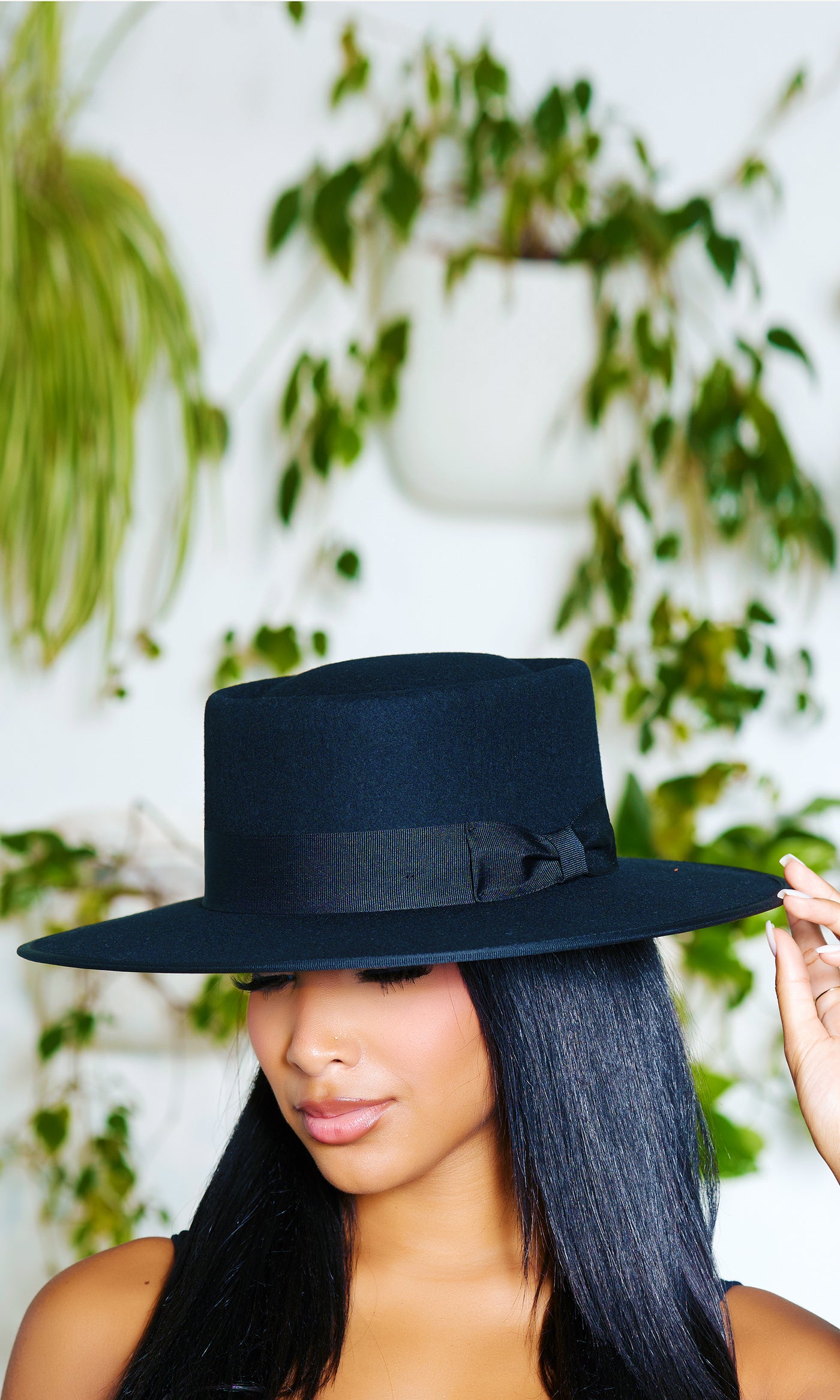 Trendsetter | Fedora - Cutely Covered