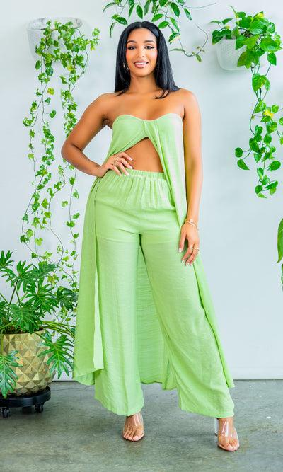 Sexy and Cozy Pants Set - Cutely Covered